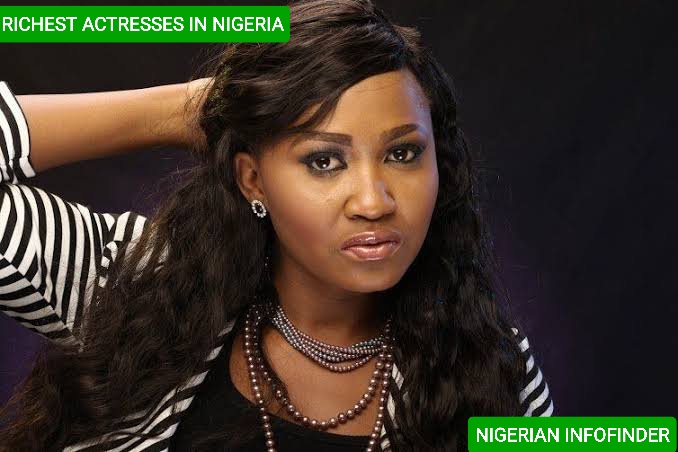 richest actresses in nigeria