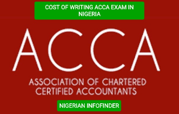 acca exam fee in Nigeria