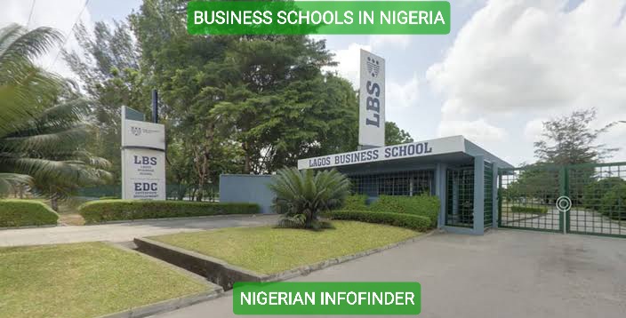 business schools in Nigeria