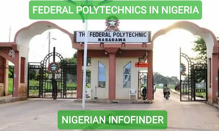 federal polytechnics in Nigeria