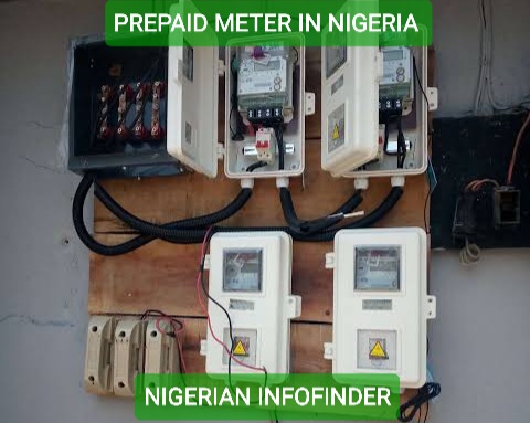 prepaid meter in Nigeria