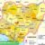 Full List of States in Nigeria & Local Government Areas