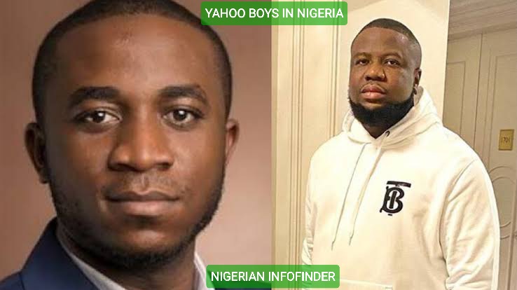 yahoo boys in Nigeria