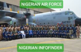 Nigeria airforce ranks salary structure
