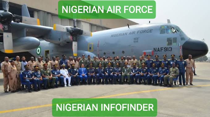 Nigeria airforce ranks salary structure