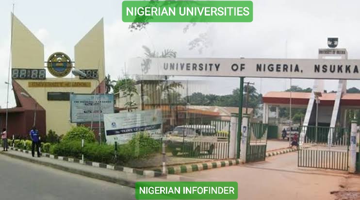 Nigerian universities
