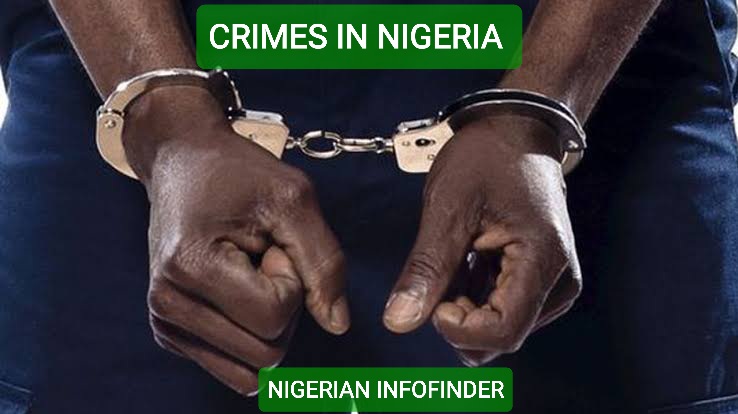 crimes in Nigeria