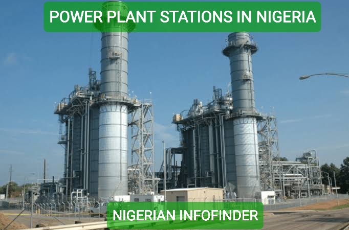power plant stations in Nigeria