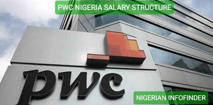 pwc salary structure