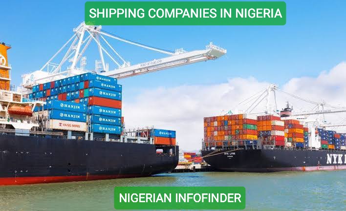 shipping companies in Lagos Nigeria