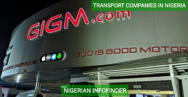 transport companies in nigeria