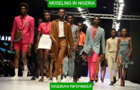 modeling in Nigeria