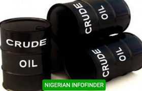crude oil in Nigeria