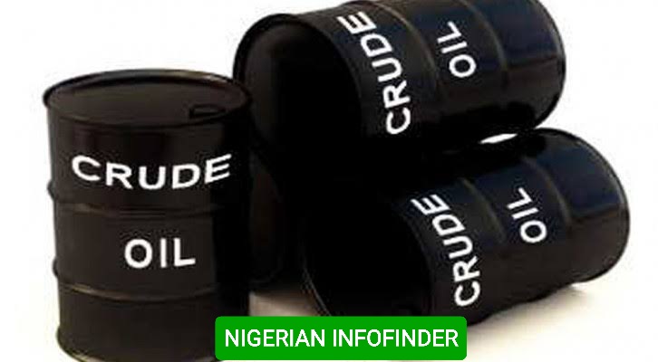 crude oil in Nigeria