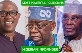 politicians in Nigeria