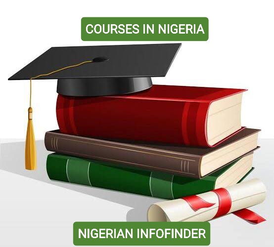 courses in Nigeria