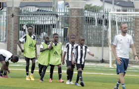 football academies in Nigeria