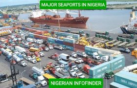 major seaports in Nigeria