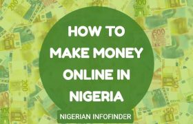 make money in Nigeria