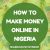 Best Ways to Earn Money in Nigeria (2023)