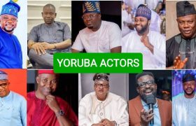 yoruba actors