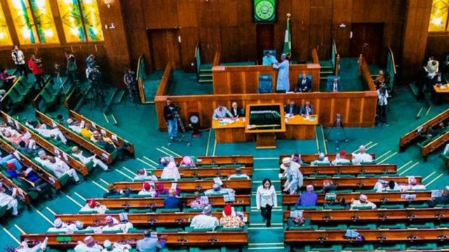 nigerian house of representatives
