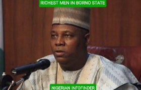 richest men in Borno state