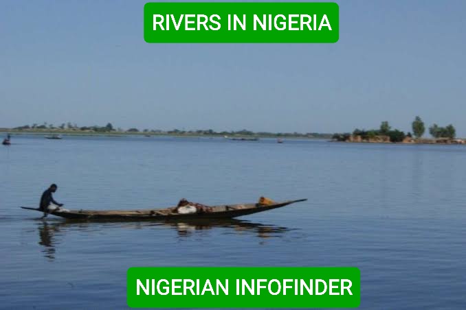 rivers in Nigeria
