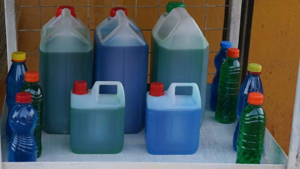 liquid soap production in Nigeria infofinder