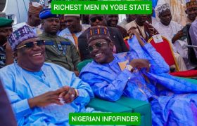 richest men in Yobe state