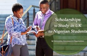 UK Fully Funded Scholarships for Nigerian Students