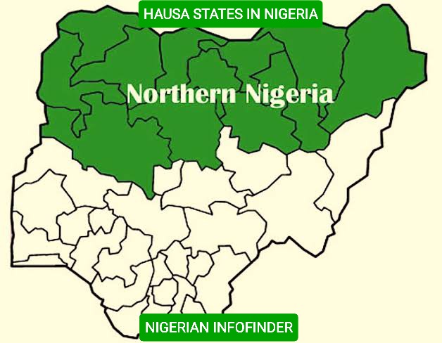 hausa states in Nigeria