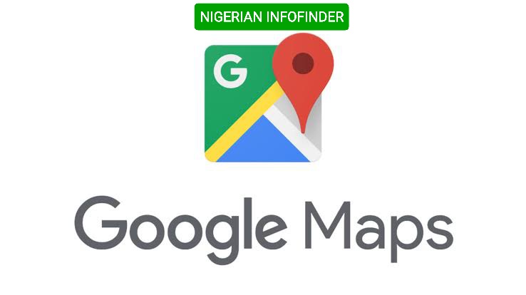 google maps Nigeria