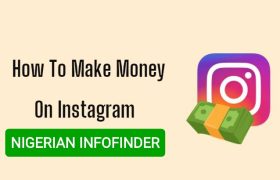 make money on Instagram in Nigeria