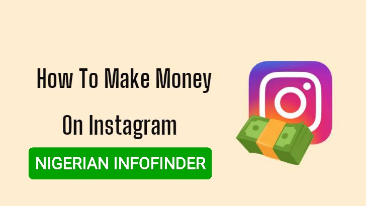 make money on Instagram in Nigeria
