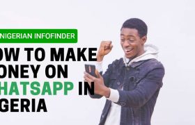 make money on whatsapp in Nigeria