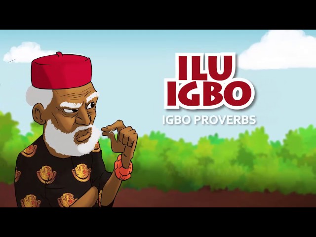 igbo proverbs and meanings
