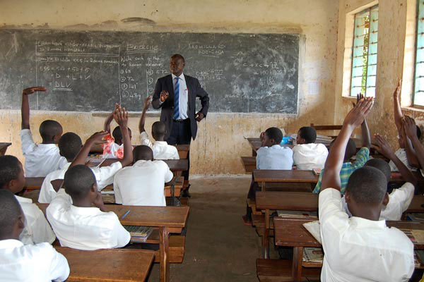 make money as a teacher in Nigeria
